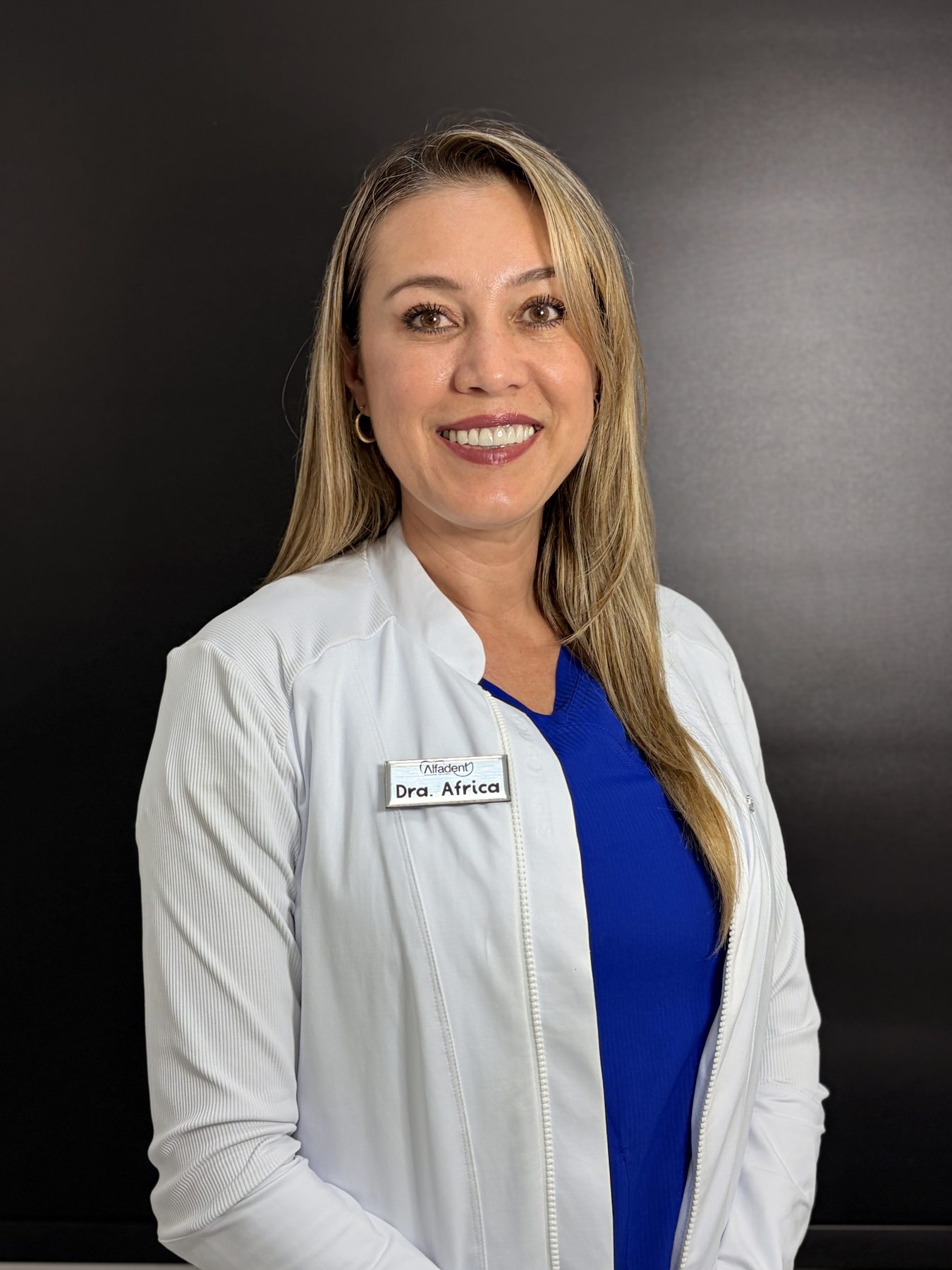 Dra. África Aranda