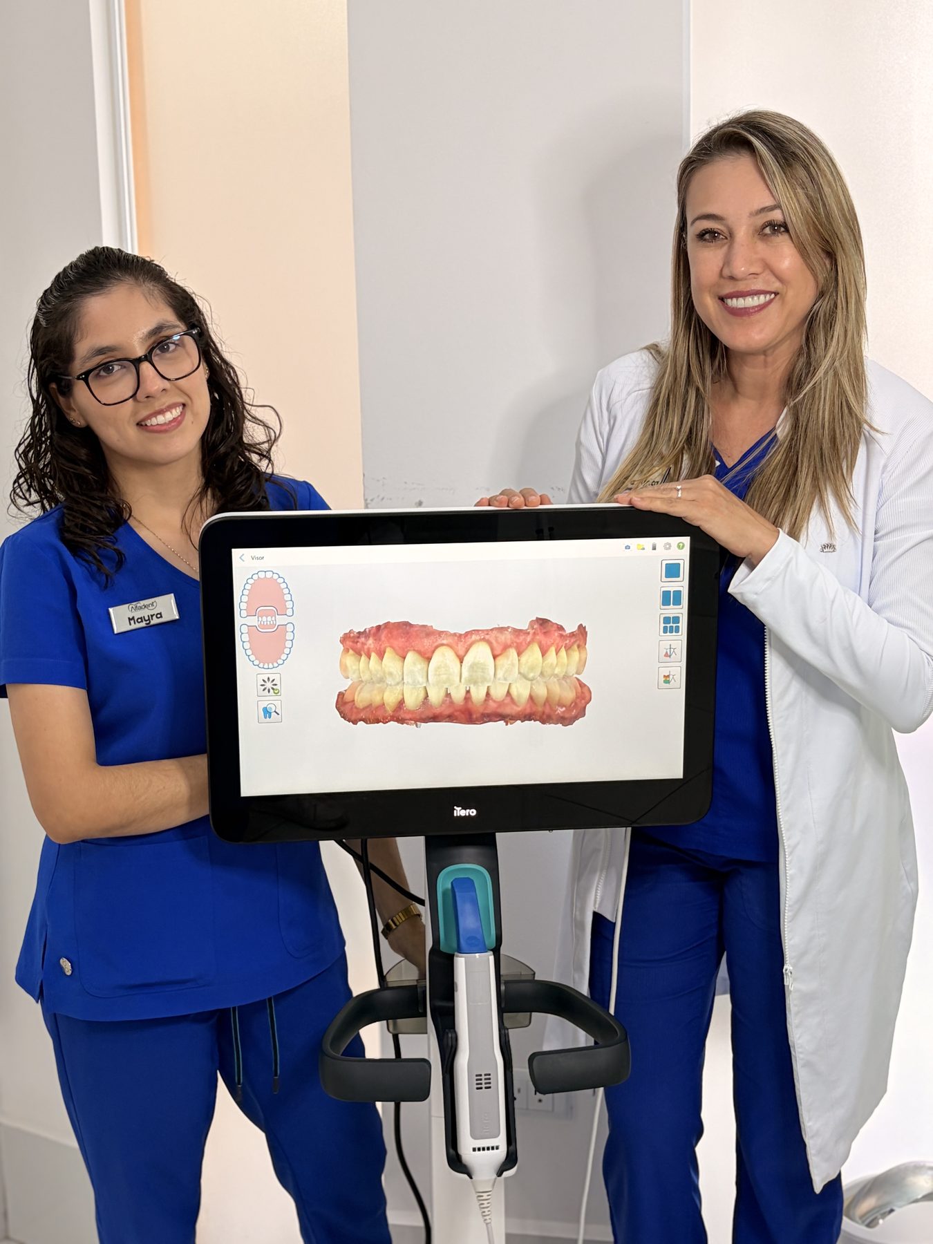 Escáner intraoral iTero®